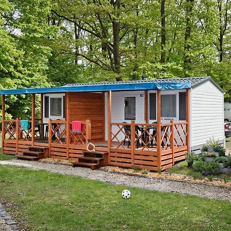 KNAUS Campingpark Essen Eksteriør bilde