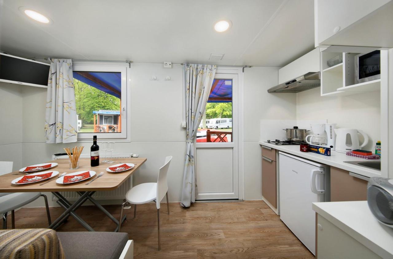 KNAUS Campingpark Essen Eksteriør bilde
