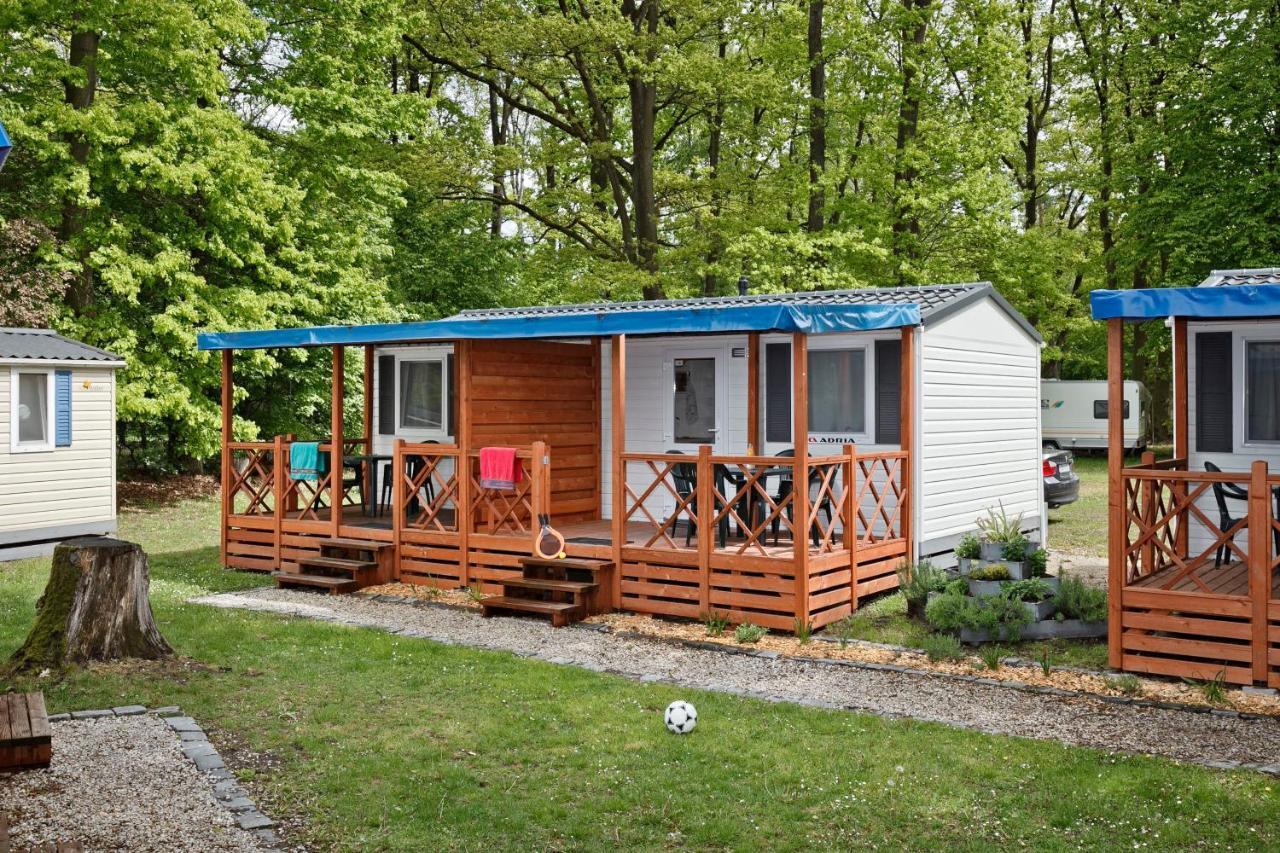 KNAUS Campingpark Essen Eksteriør bilde