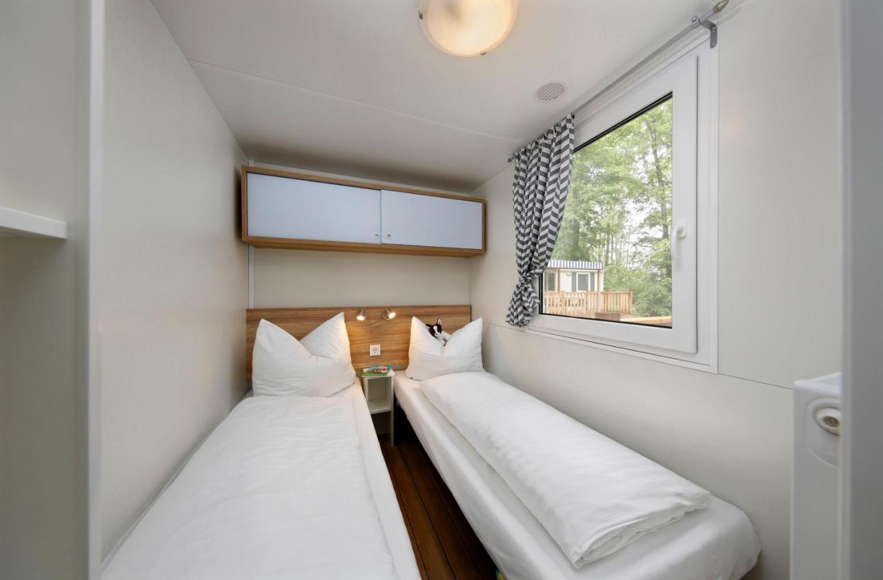 KNAUS Campingpark Essen Eksteriør bilde