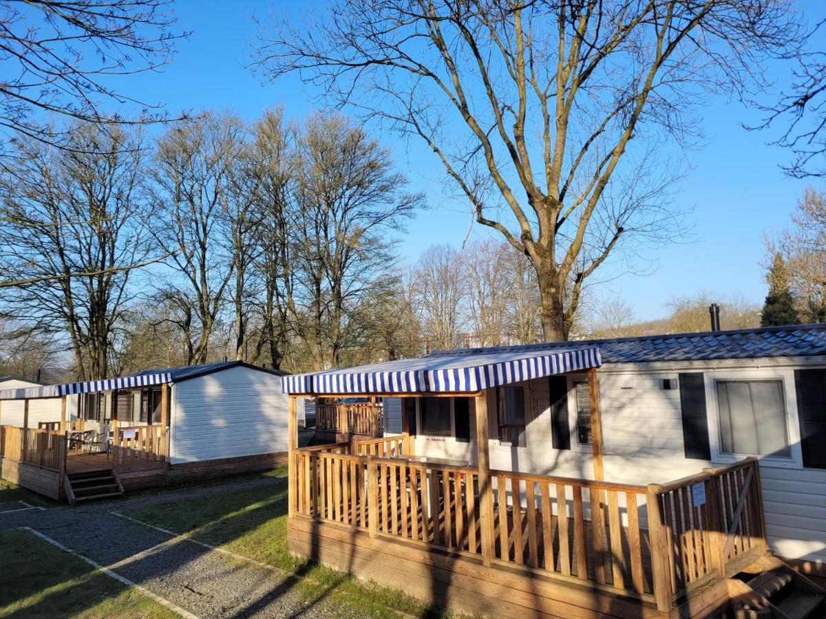 KNAUS Campingpark Essen Eksteriør bilde