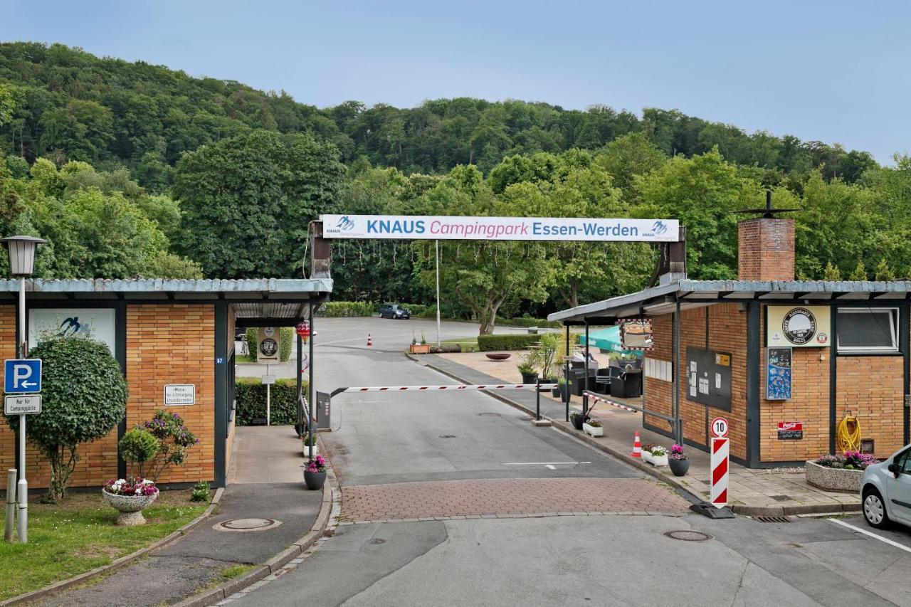 KNAUS Campingpark Essen Eksteriør bilde